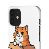 If It Fits I Sits — Snap Phone Case