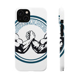 Bromance — Snap Phone Case