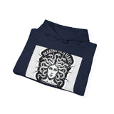 Making Men Hard BandW — Hoodie