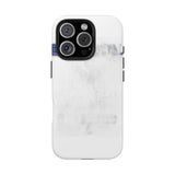 Emotional Bandwidth Exceeded — Tough Phone Case