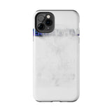 Emotional Bandwidth Exceeded — Tough Phone Case