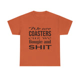 Bougie and Shit — Tshirt