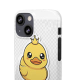 Rubber Ducky You Are The One — Snap Phone Case