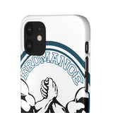 Bromance — Snap Phone Case