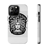 Making Men Hard BandW — Tough Phone Case