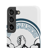Bromance — Snap Phone Case