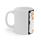 Save a Broom Ride a Witch — Mug