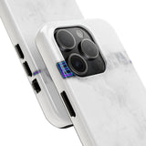 Emotional Bandwidth Exceeded — Tough Phone Case