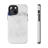 Emotional Bandwidth Exceeded — Tough Phone Case
