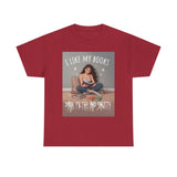I like my books — Tshirt
