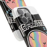 Egg-hausted — Snap Phone Case