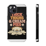 Custom Art Design — Tough Phone Case