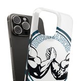 Bromance — Snap Phone Case