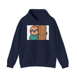 Sorry I Am Late I Didnt Want To Come — Hoodie