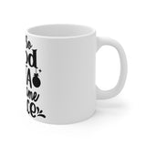 Santa Came Twice — Mug