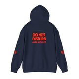 Do Not Disturb Mode Permanent — Hoodie