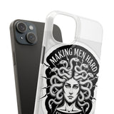 Making Men Hard BandW — Snap Phone Case