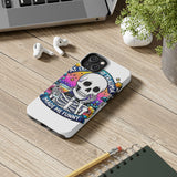 My Trauma Made Me Funny — Tough Phone Case