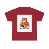 If It Fits I Sits — Tshirt