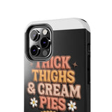 Custom Art Design — Tough Phone Case