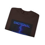 Emotional Bandwidth Exceeded — Poster