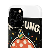 I Am A Fungi — Snap Phone Case