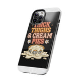 Custom Art Design — Tough Phone Case