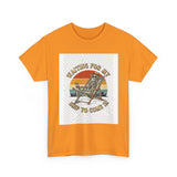 Waiting For My Ship To Come In — Tshirt