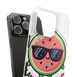 I Am One In A Melon — Snap Phone Case