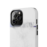 Emotional Bandwidth Exceeded — Tough Phone Case