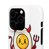 Deviled Eggs — Snap Phone Case