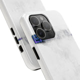 Emotional Bandwidth Exceeded — Tough Phone Case