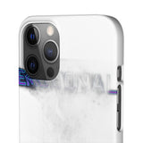 Emotional Bandwidth Exceeded — Snap Phone Case