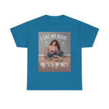 I like my books color — Tshirt