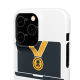 I Survived Another Meeting — Snap Phone Case