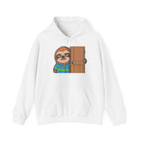 Sorry I Am Late I Didnt Want To Come — Hoodie