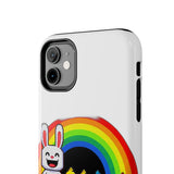 Yay Hostages — Tough Phone Case