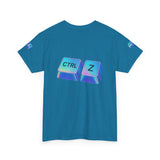 Ctrl Z My Entire Life — Tshirt