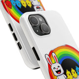 Yay Hostages — Tough Phone Case