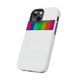 Currently Experiencing Technical Difficulties — Tough Phone Case