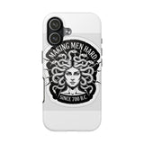 Making Men Hard BandW — Tough Phone Case