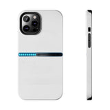 Loading Patience Zero Percent — Tough Phone Case