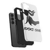 Zero Fucks Given — Tough Phone Case