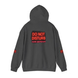 Do Not Disturb Mode Permanent — Hoodie
