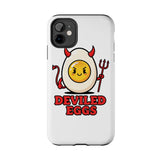 Deviled Eggs — Tough Phone Case