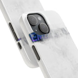 Emotional Bandwidth Exceeded — Snap Phone Case