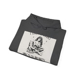 I like my books — Hoodie