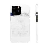 Emotional Bandwidth Exceeded — Snap Phone Case