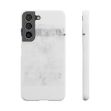 Emotional Bandwidth Exceeded — Snap Phone Case