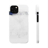 Emotional Bandwidth Exceeded — Snap Phone Case